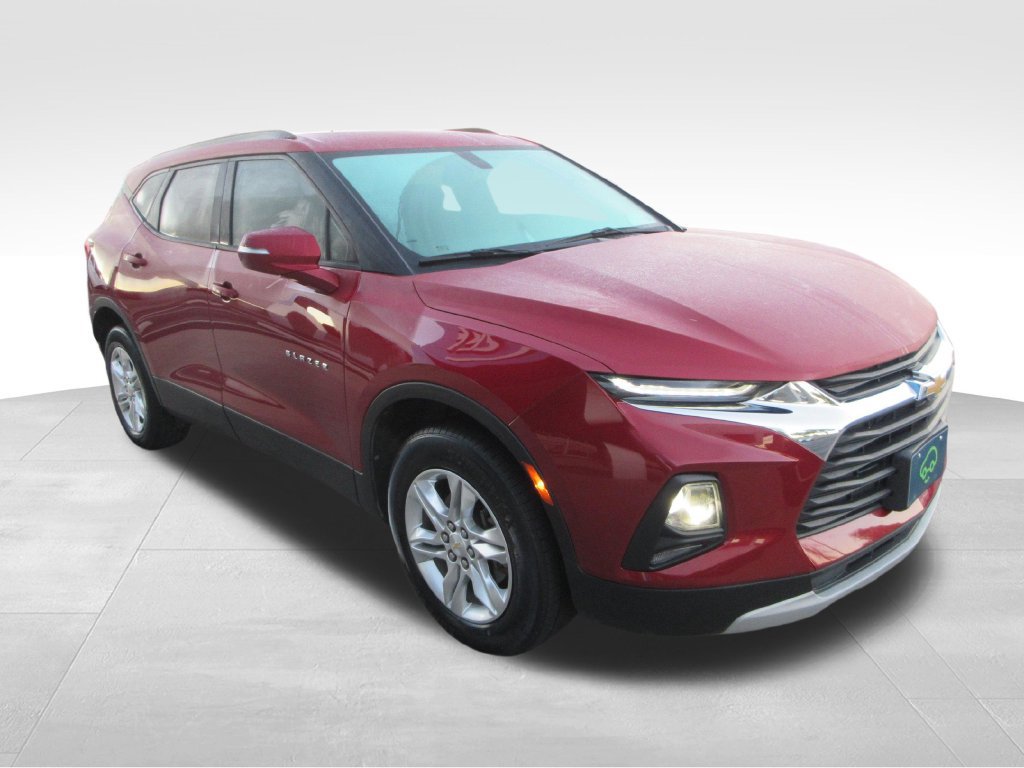 Certified 2020 Chevrolet Blazer LT FWD image 7