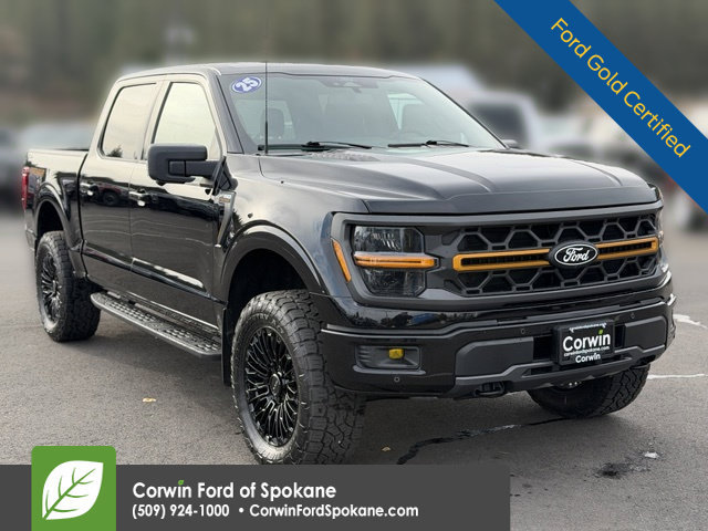 Used 2025 Ford F150 Tremor w/ Bed Utility Package AWD/4WD 360° Tour