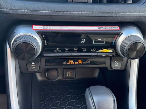 New 2025 Toyota RAV4 LE image 13