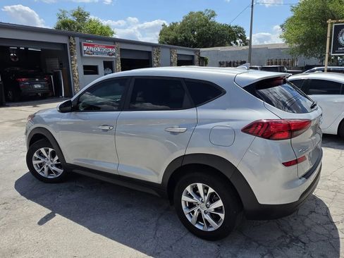 Used 2021 Hyundai Tucson SE w/ Cargo Package FWD image 6