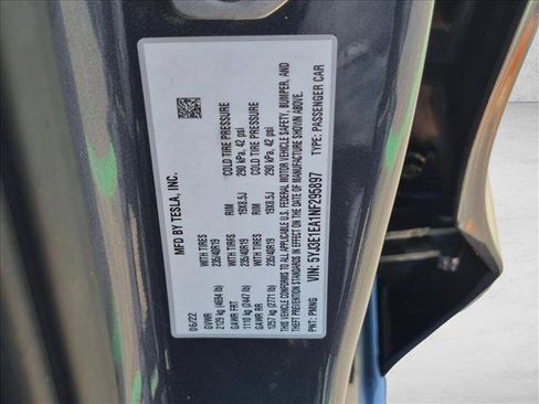 Used 2022 Tesla Model 3 RWD image 26