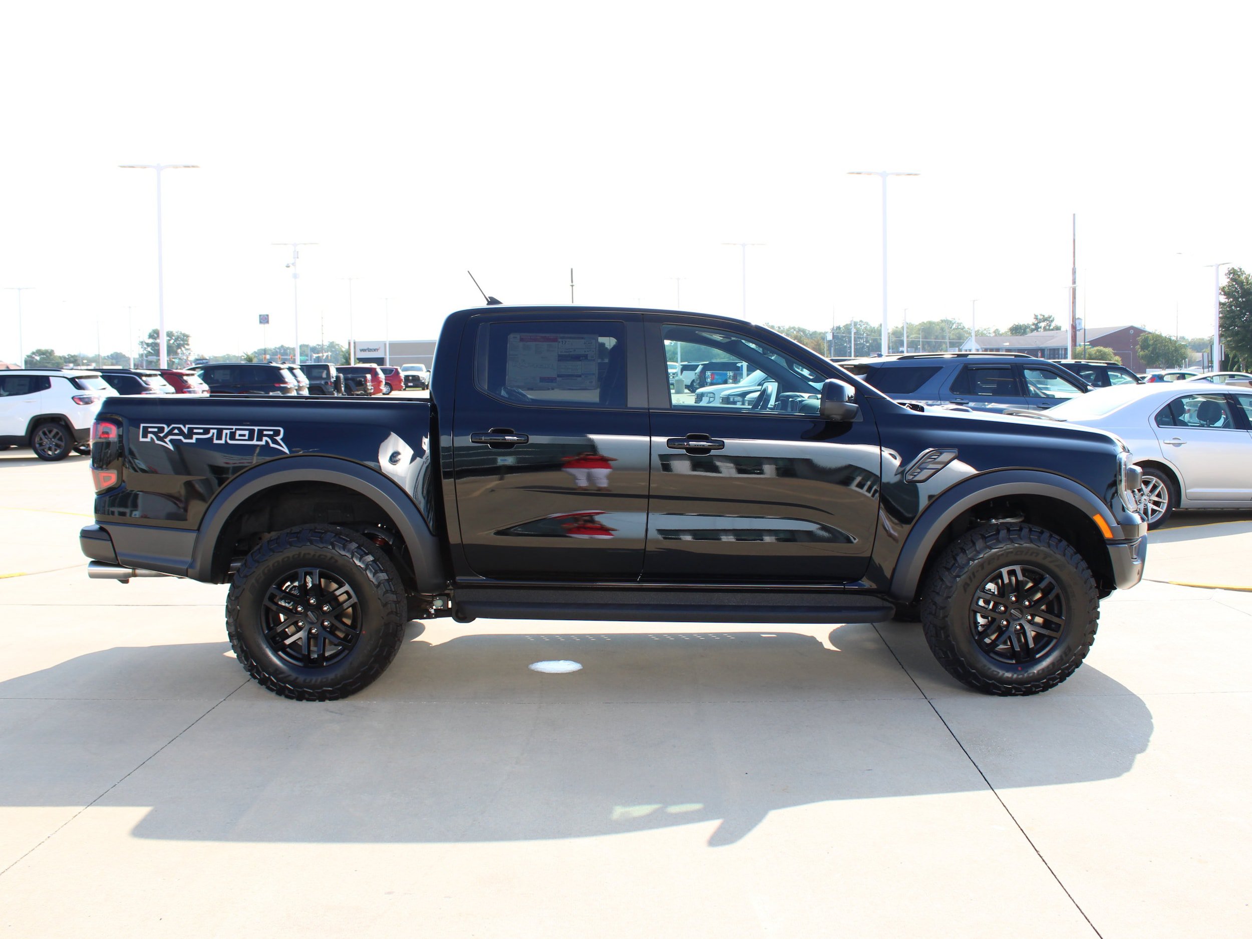 New 2026 Ford Ranger Raptor AWD/4WD image 11