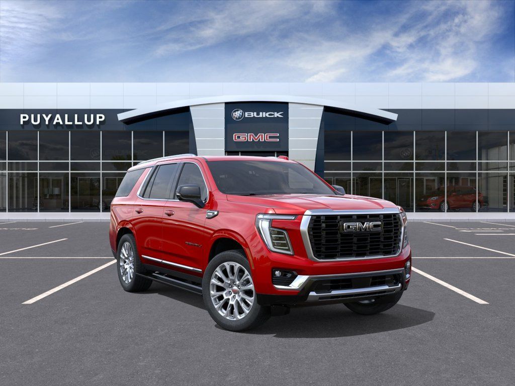 New 2026 GMC Yukon Denali w/ Denali Reserve Package AWD/4WD image 1