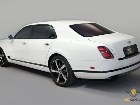 Used 2018 Bentley Mulsanne Speed image 7