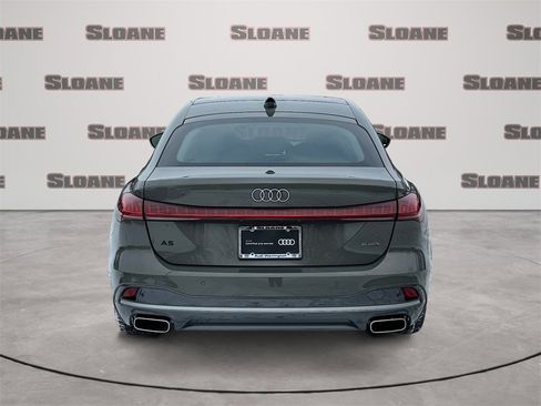 Used 2025 Audi A5 2.0T Premium Plus w/ Premium Plus image 4