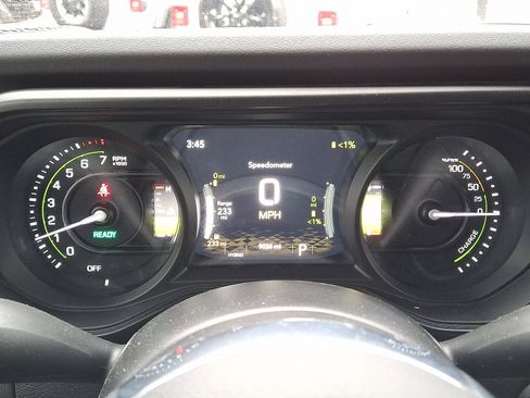 Certified 2025 Jeep Wrangler Backcountry image 23