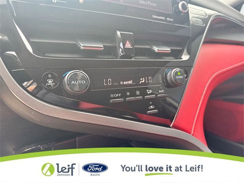 Used 2023 Toyota Camry XSE image 21