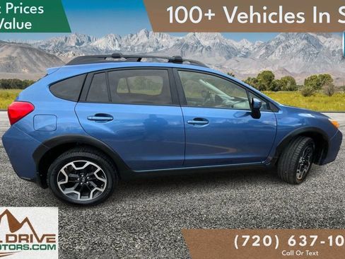 Used 2017 Subaru Crosstrek 2.0i Premium image 4