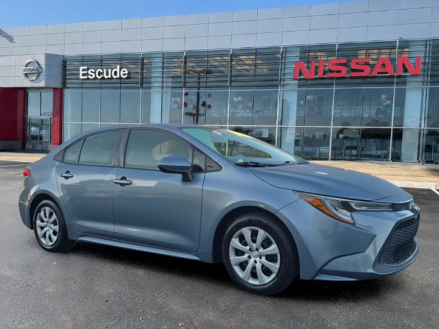 Used 2020 Toyota Corolla LE FWD 360° Tour