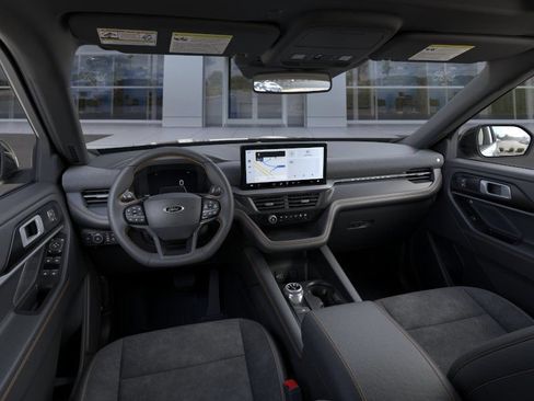 New 2026 Ford Explorer Tremor w/ Tremor Ultimate Package AWD/4WD image 9