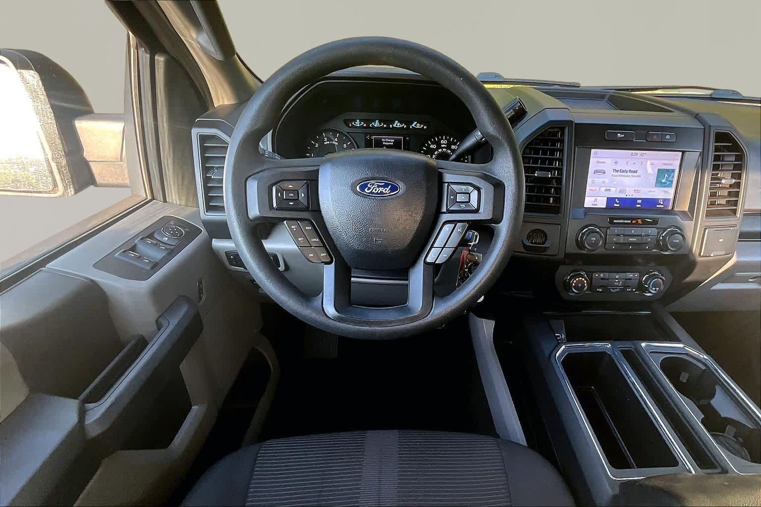 Used 2019 Ford F150 XL w/ Equipment Group 101A Mid RWD image 6