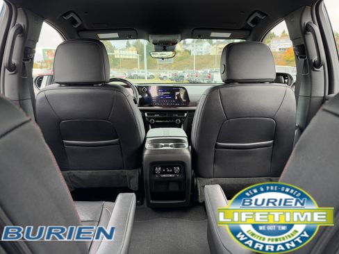 New 2026 Chevrolet Traverse RS image 31