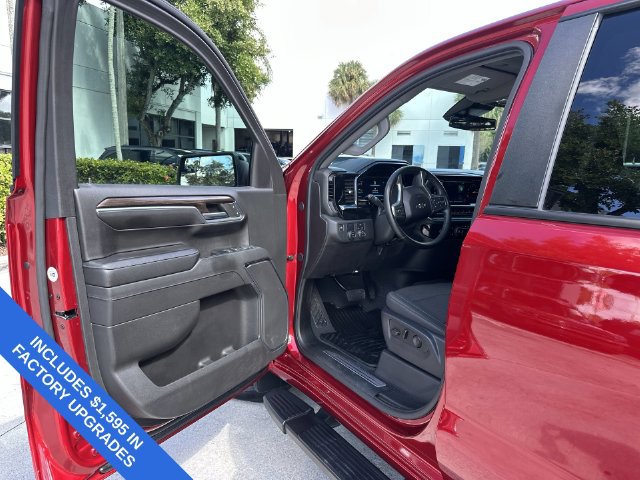 Used 2024 Chevrolet Silverado 1500 RST RWD image 22