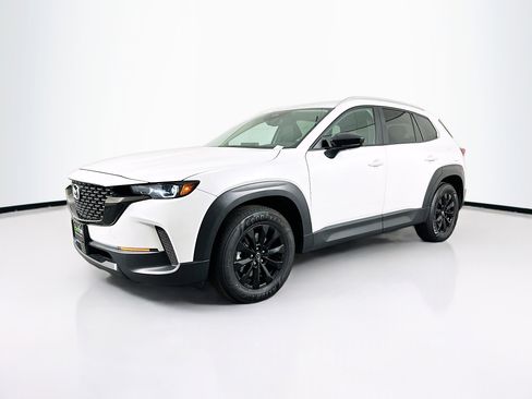 Used 2025 MAZDA CX-50 AWD 2.5 S w/ Preferred Package image 3