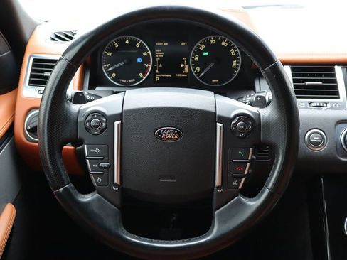 Used 2012 Land Rover Range Rover Sport Supercharged AWD/4WD image 14