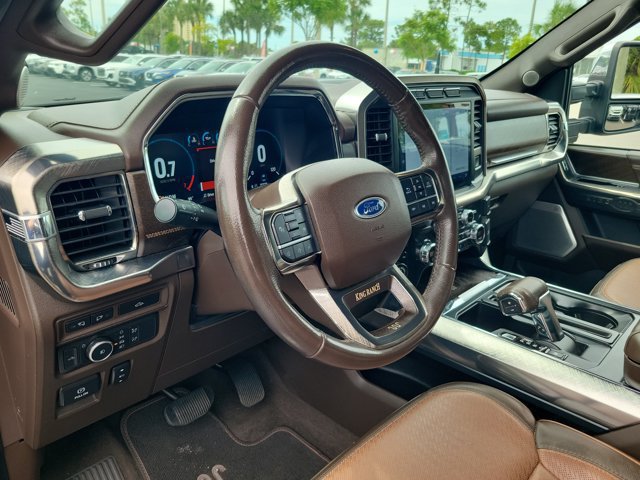 Used 2021 Ford F150 King Ranch w/ Equipment Group 601A High AWD/4WD image 18