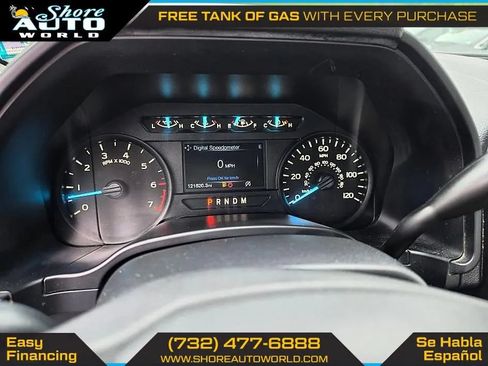 Used 2019 Ford F150 XL w/ Equipment Group 101A Mid AWD/4WD image 10