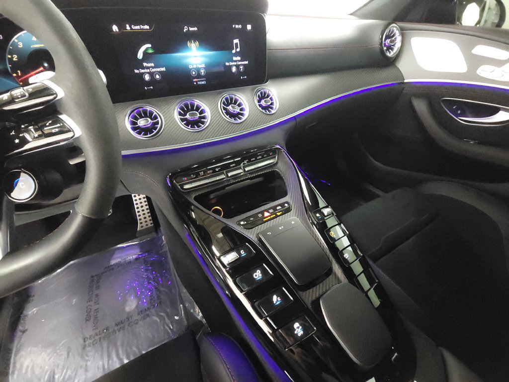 Certified 2023 Mercedes-Benz AMG GT 63 image 15