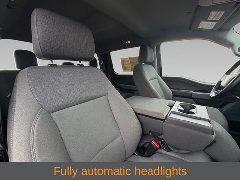 Used 2025 Ford F150 XLT w/ Equipment Group 301A Standard RWD image 8