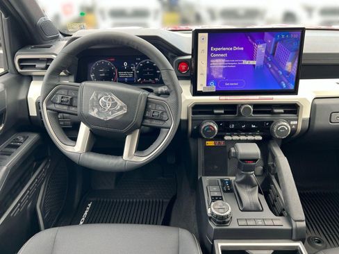 New 2024 Toyota Tacoma TRD Off-Road image 17