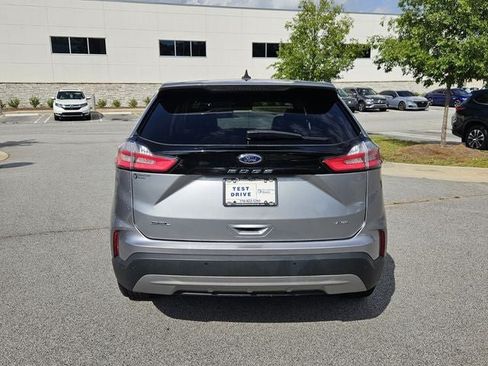 Used 2024 Ford Edge SEL AWD/4WD image 7