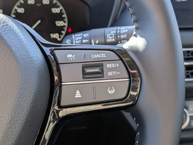 New 2027 Honda HR-V EX-L image 22