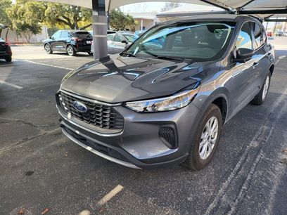 Used 2025 Ford Escape Active