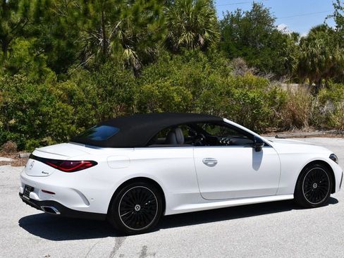 Used 2026 Mercedes-Benz CLE 450 4MATIC Cabriolet image 39