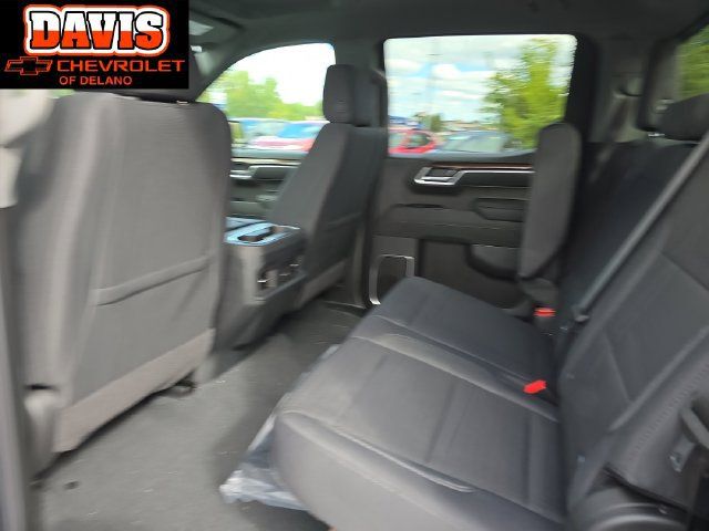 New 2026 Chevrolet Silverado 1500 RST w/ All Star Edition Plus AWD/4WD image 16