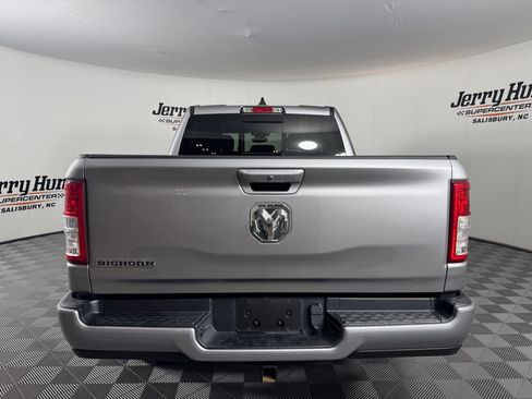 Used 2022 RAM 1500 Big Horn RWD image 8