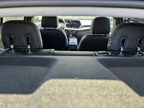 New 2026 Chevrolet Trax LT w/ Driver Confidence Package FWD image 16