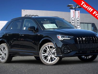 New 2025 Audi Q3 2.0T Premium Plus