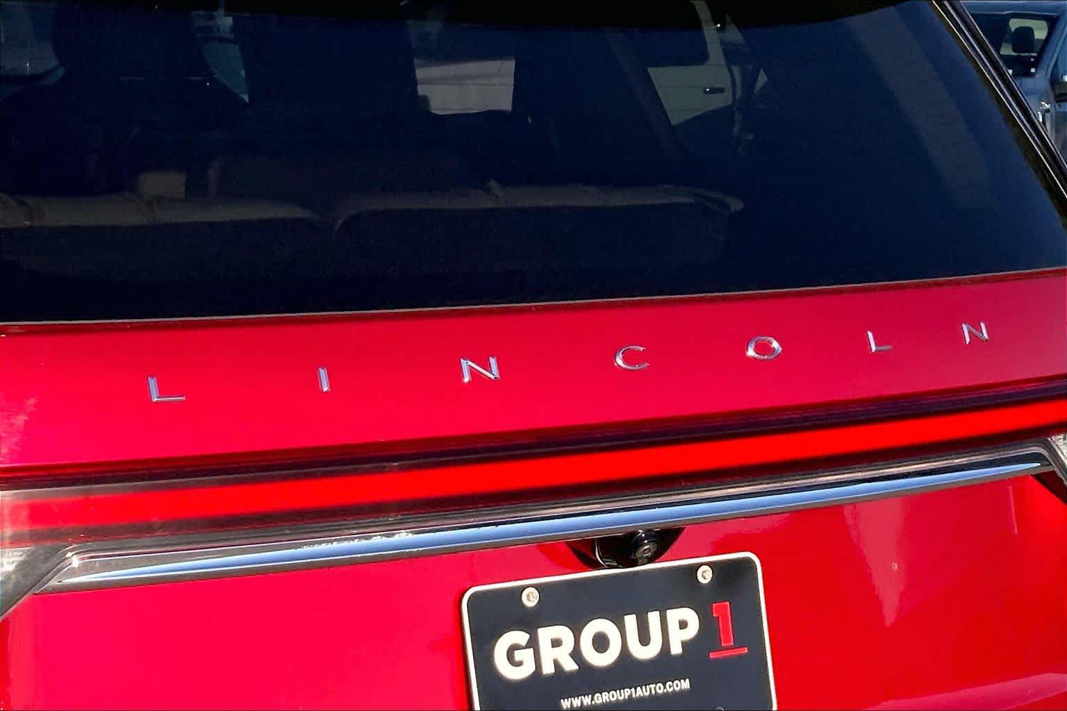 Used 2020 Lincoln Aviator Reserve w/ Equipment Group 201A RWD image 10