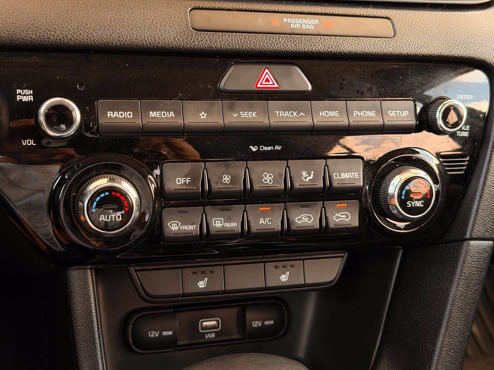 Used 2021 Kia Sportage EX FWD image 38