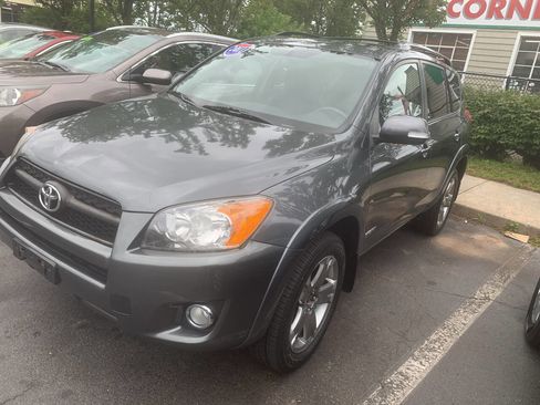 Used 2011 Toyota RAV4 Sport w/ Sport Appearance Pkg image 5