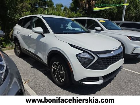 Certified 2023 Kia Sportage LX AWD/4WD image 1