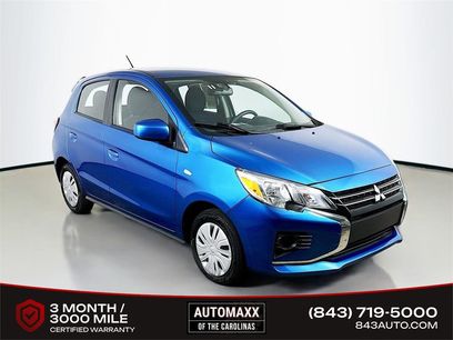 Used 2024 Mitsubishi Mirage ES