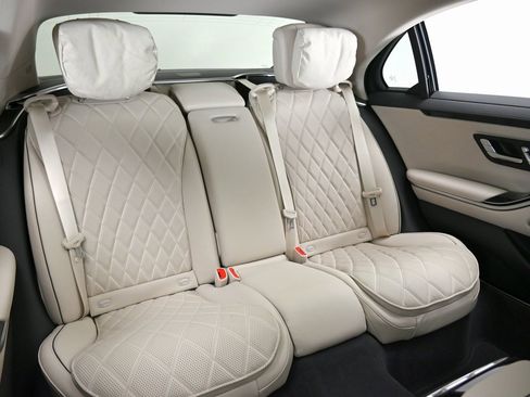 Used 2023 Mercedes-Benz S 580 4MATIC Sedan image 13