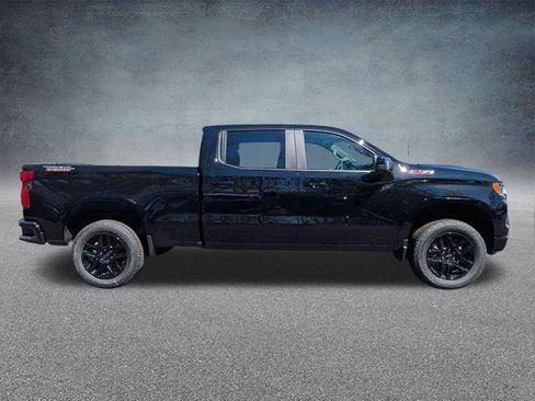 New 2026 Chevrolet Silverado 1500 LT Trail Boss AWD/4WD image 3