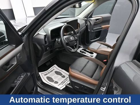 Used 2025 Ford Bronco Sport Outer Banks w/ Outer Banks Tech Package+ image 19