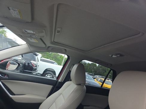 Used 2013 MAZDA CX-5 Grand Touring w/ GT Tech Pkg FWD image 4