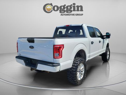 Used 2016 Ford F150 XL w/ Equipment Group 101A Mid AWD/4WD image 3