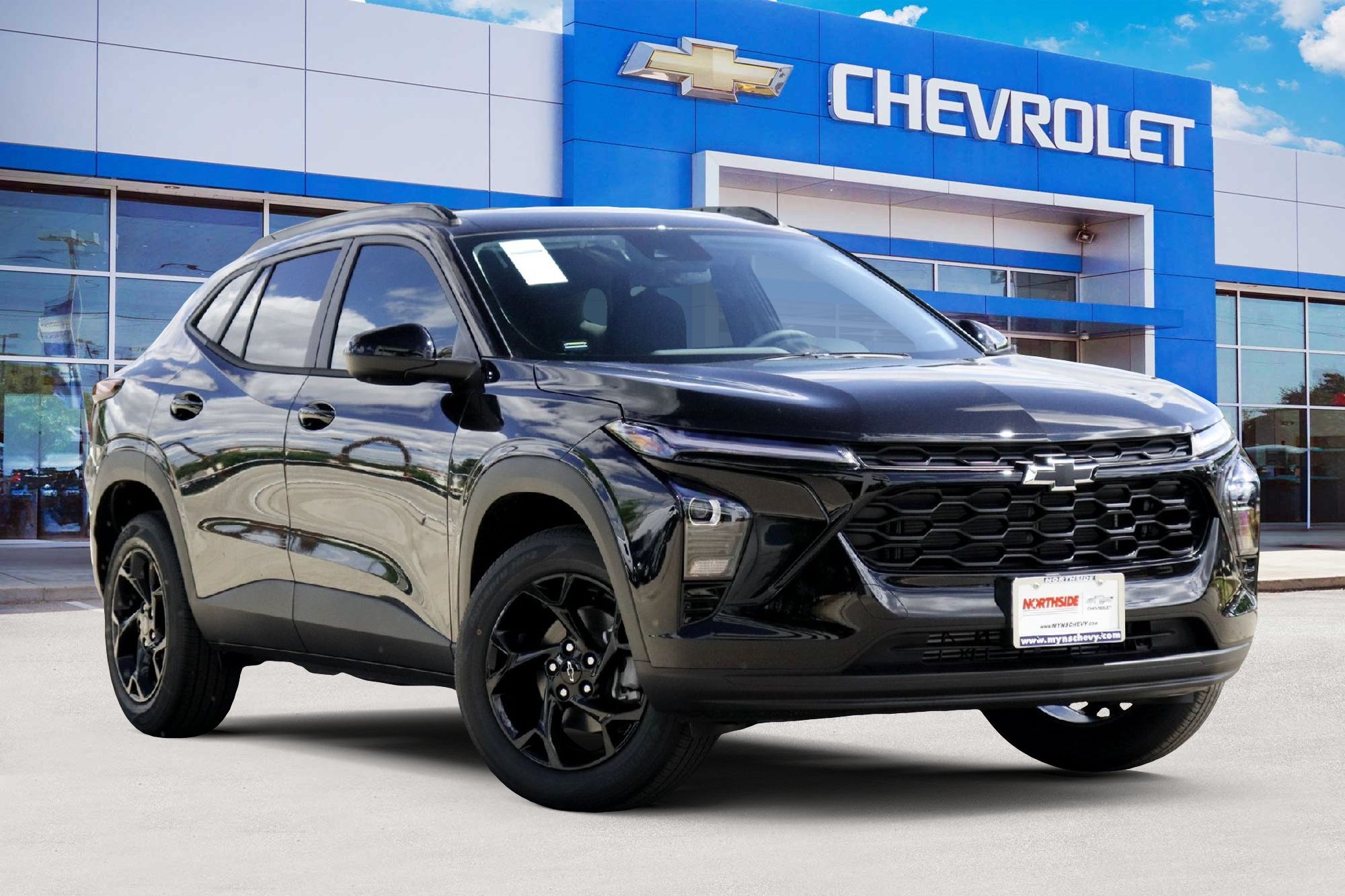 New 2026 Chevrolet Trax LT w/ Driver Confidence Package FWD image 1