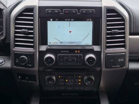 Used 2018 Ford F350 Platinum w/ Platinum Ultimate Package AWD/4WD image 29