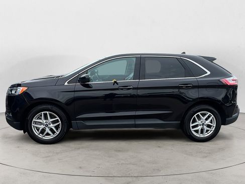 Used 2021 Ford Edge SEL w/ Cargo Accessory Package image 3