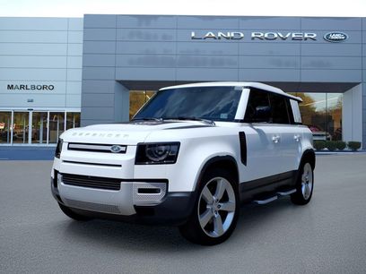 Used 2024 Land Rover Defender 110 SE
