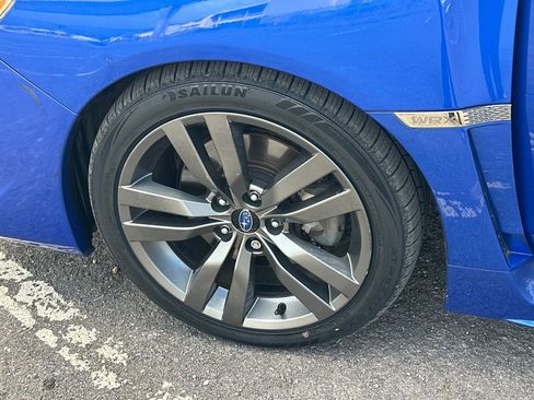 Used 2017 Subaru WRX Premium image 12