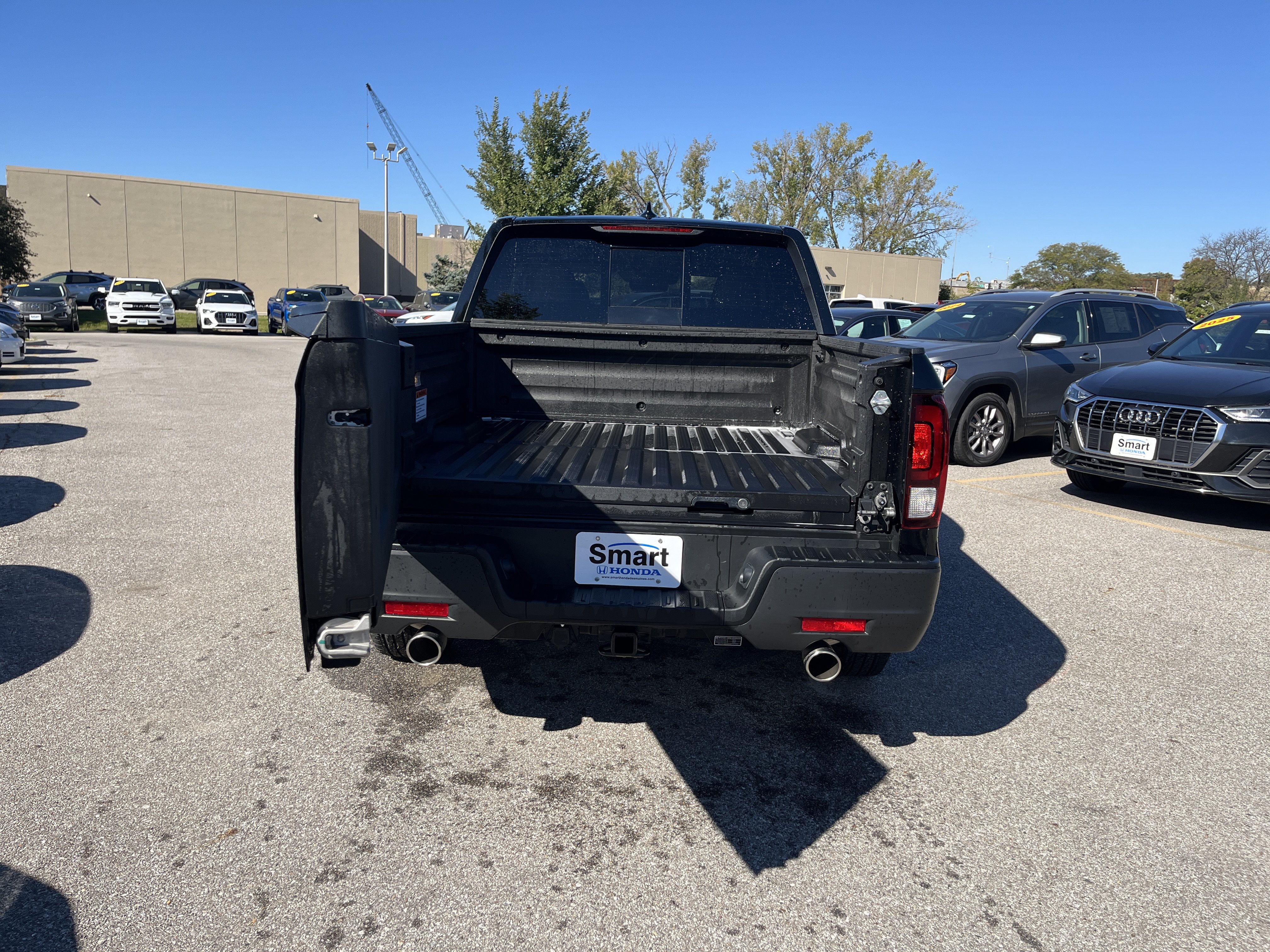 Certified 2026 Honda Ridgeline RTL image 12