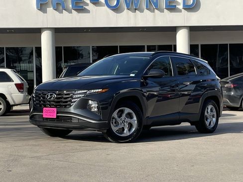 Used 2024 Hyundai Tucson SEL image 2