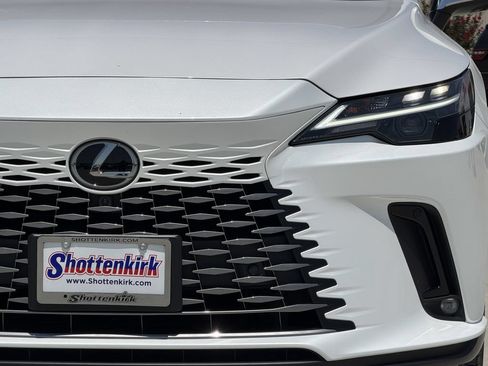 Used 2023 Lexus RX 350h w/ Accessory Package (P3) AWD/4WD image 8